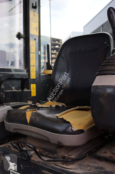 Escavatore Komatsu