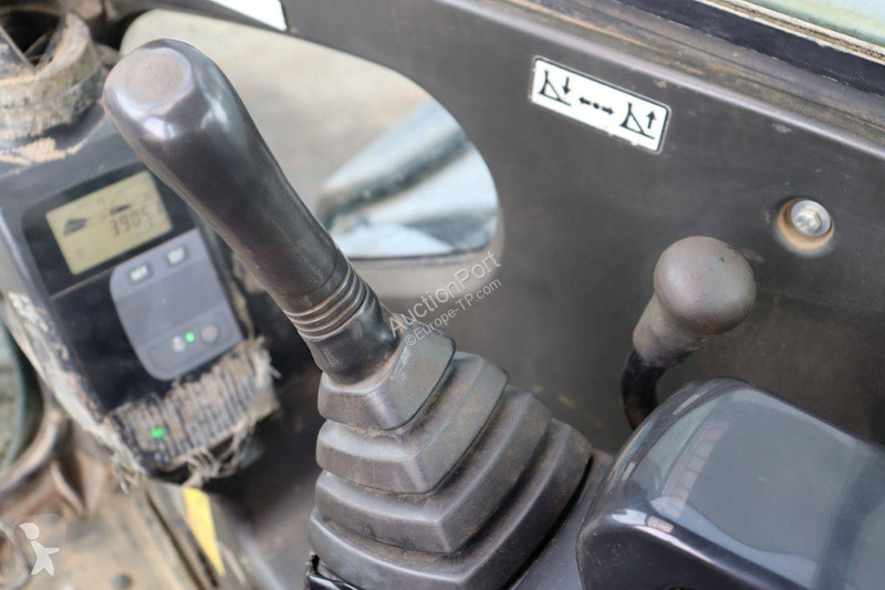 Excavator Hitachi CLR