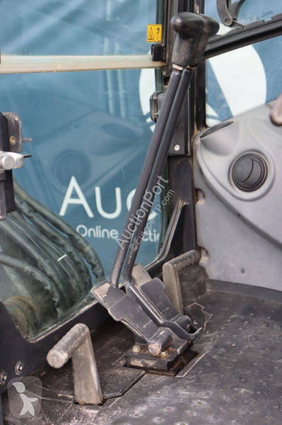 Escavadora Eurocomach ES 25 ZT