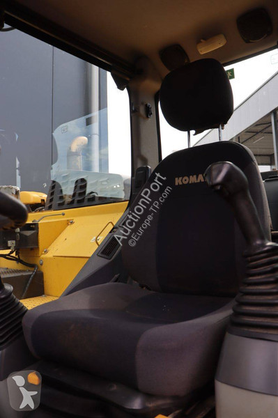 Excavator Komatsu PW118MR-11