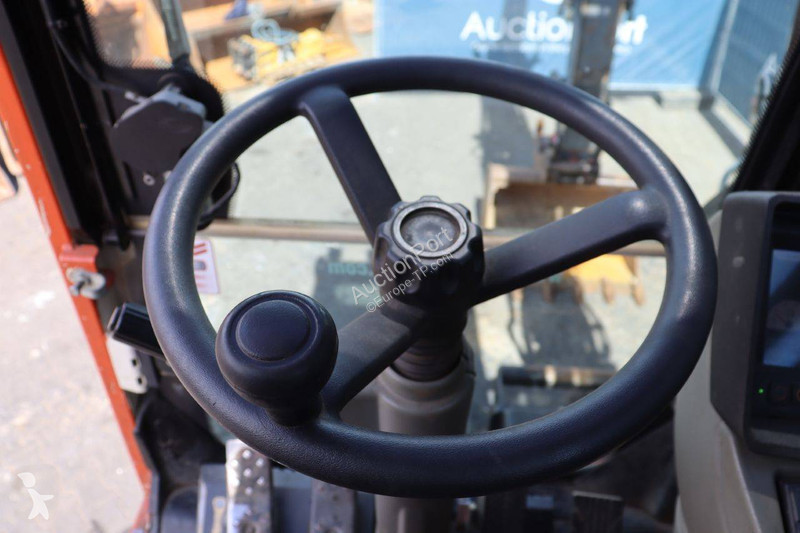 Graafmachine Schaeff TW110
