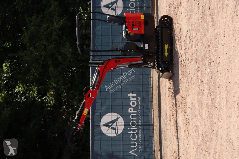 Excavadora JPC HT12