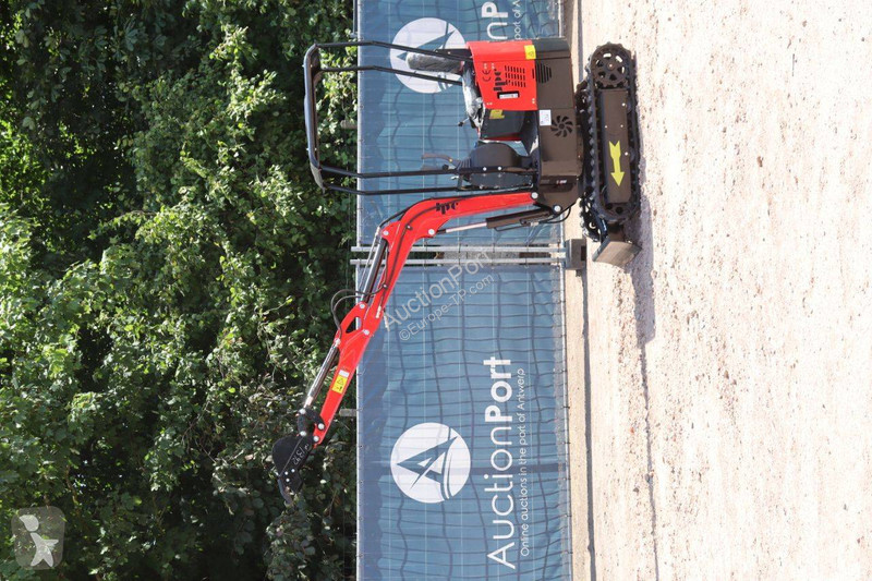 Excavadora JPC HT12