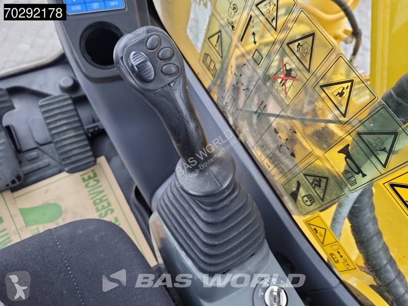 Lopatový nakládač Komatsu PC190 -8