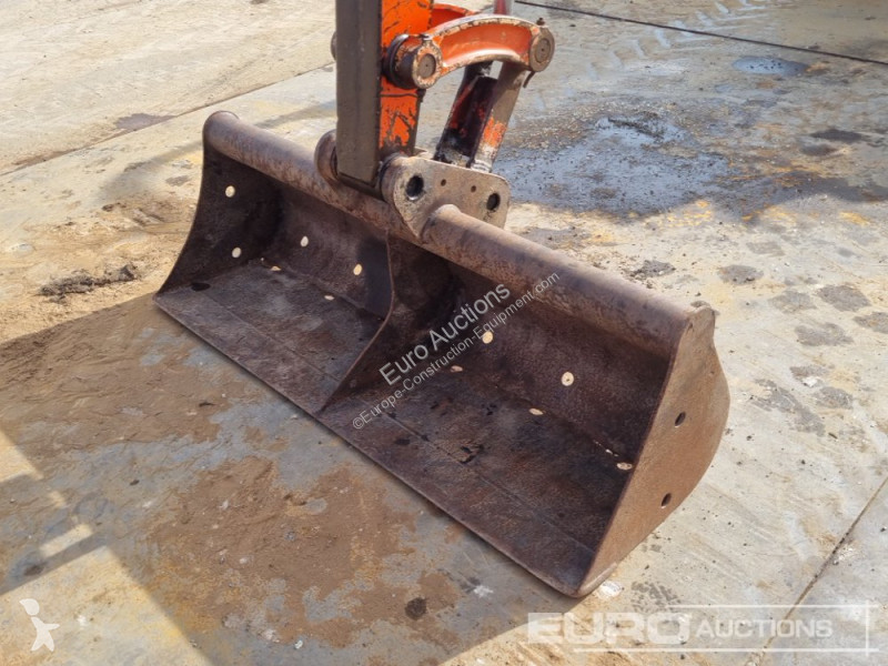 Lopatový nakládač Kubota KX161-2