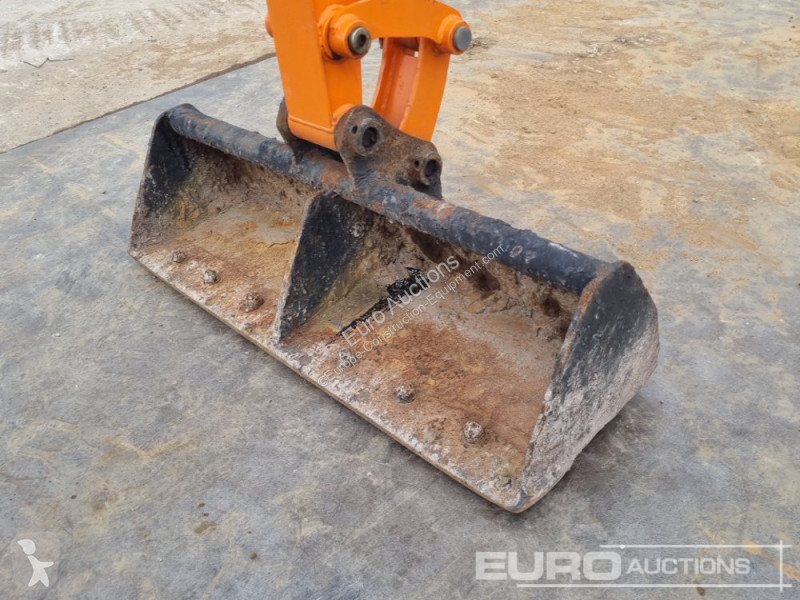 Excavator Doosan