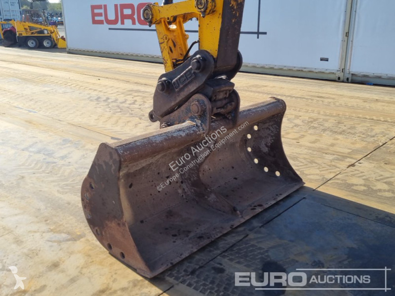 جرافة JCB 140XL
