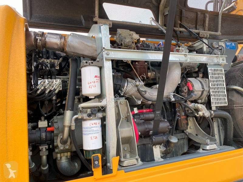 Excavator Liebherr A NVT