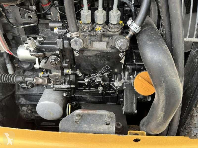 Escavatore Caterpillar CR