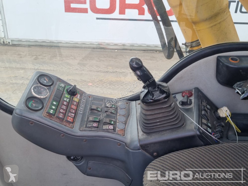 Excavator Liebherr LITRONIC