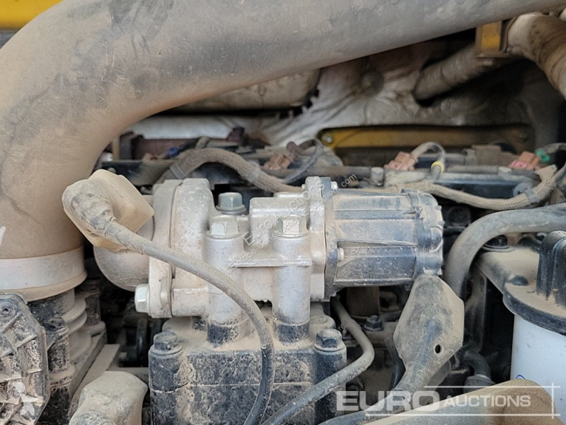 Escavatore Komatsu PC80MR-5