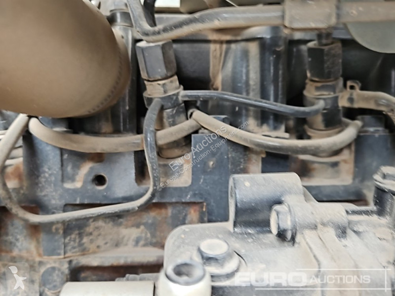 Graafmachine Komatsu PC26MR-3