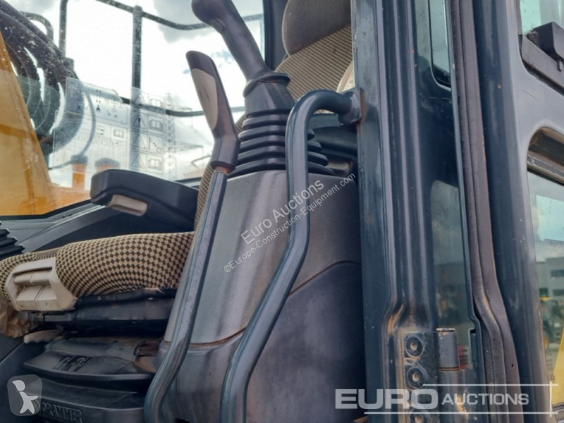 Escavatore Hyundai R125LCR-9A