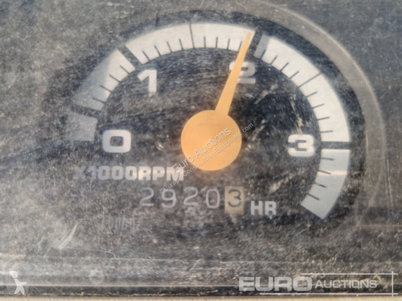 Escavadora Kubota K-025