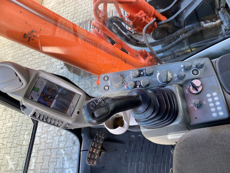 Escavadora Hitachi ZX250 LCN-5 NVT