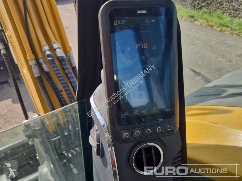 Skovl XCMG G PRO