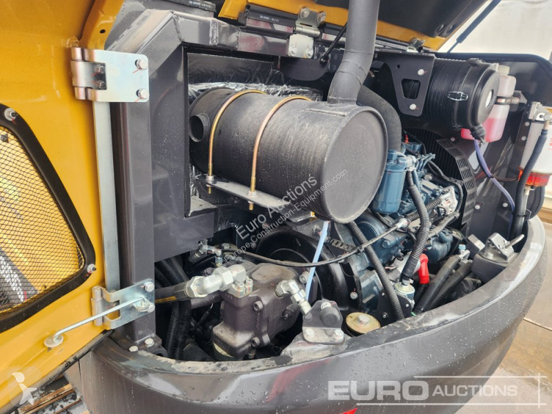 Escavatore XCMG G PRO