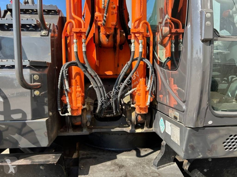 Escavatore Hitachi 140 W-5B