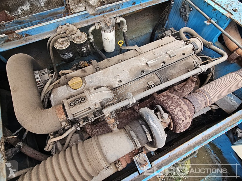 جرافة  MHL350