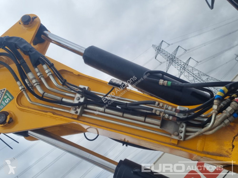 Skovl JCB HD110W