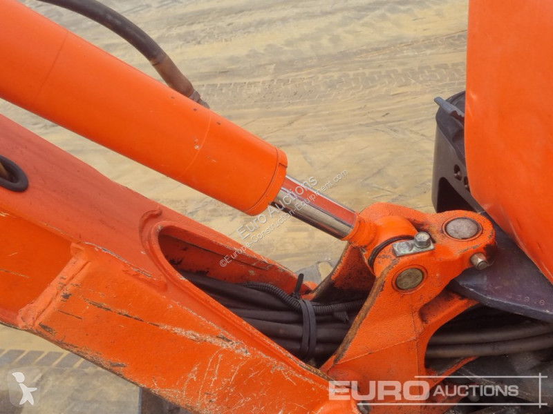 Excavadora Kubota K008-3