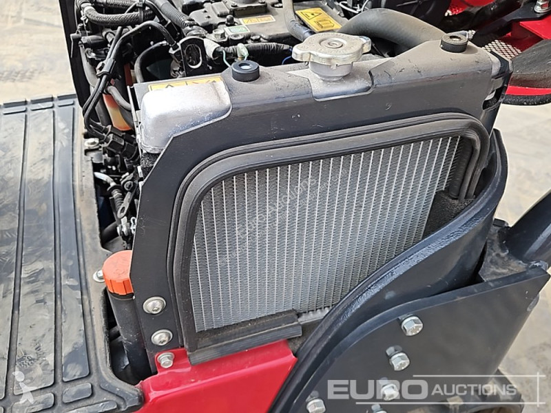 Escavatore Yanmar SV08-1C