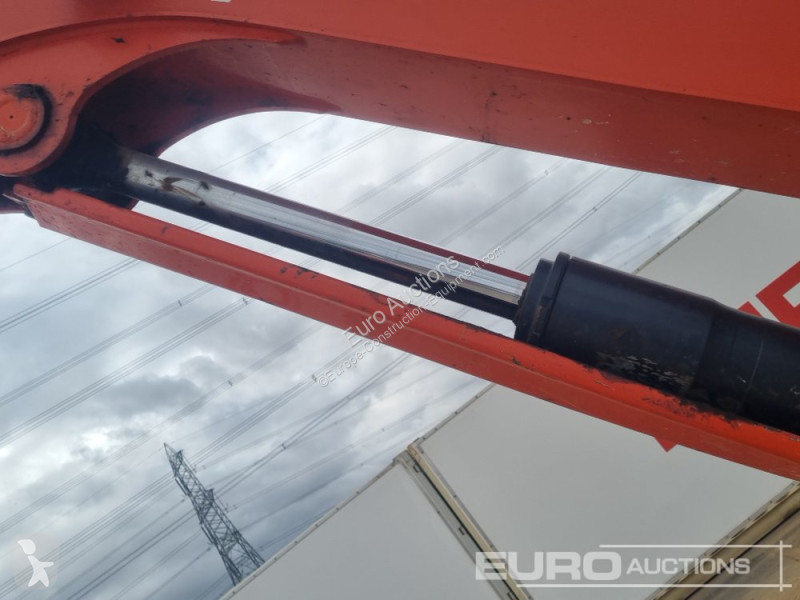 Escavatore Kubota KX080-4