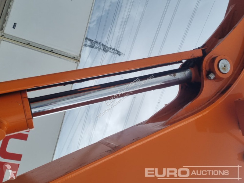 Skovl Doosan DX63-3