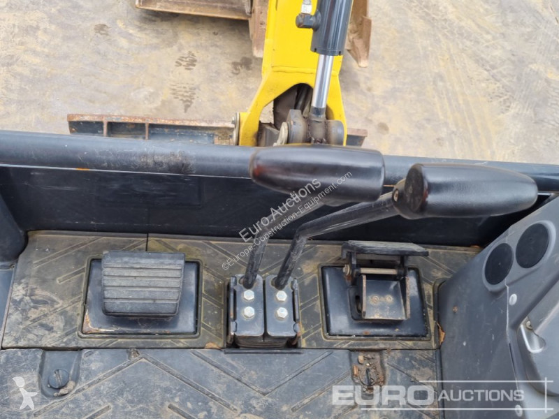 Escavatore Yanmar VT