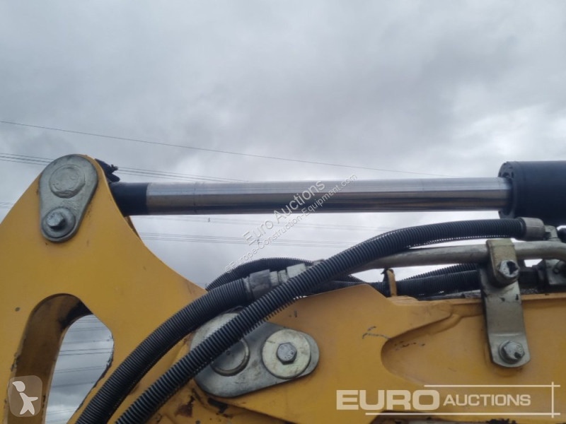 Excavator Yanmar SV26