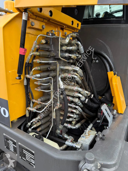 Graafmachine Volvo EW60E | A/C