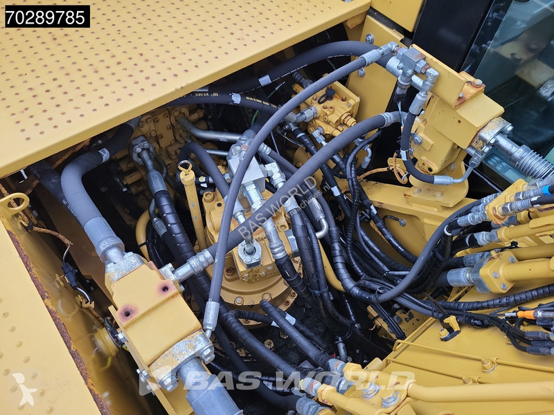 Skovl Caterpillar 326 F L ROTOTILT - LEICA GPS...