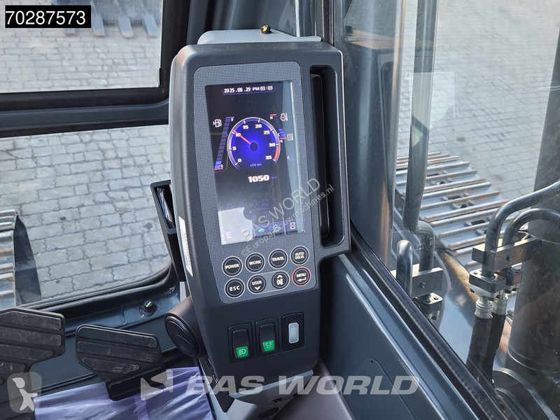 Skovl Hyundai R215 L