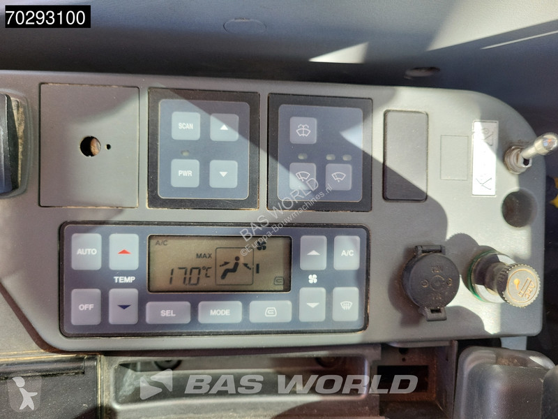 جرافة Doosan -5 NARROW