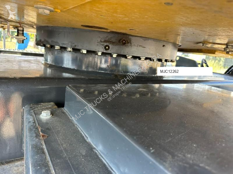 Excavator Komatsu PW 118 MR-11 14.3T - SMP...