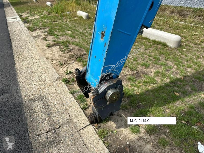 Excavator Terex OVERSLAGKRAAN / MATERIAL...