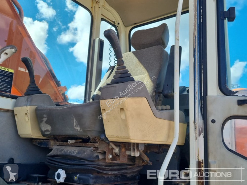 Escavadora Daewoo SL280LC-111