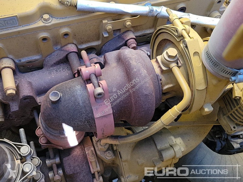 Excavator Caterpillar 320