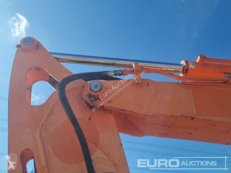 Graafmachine Doosan