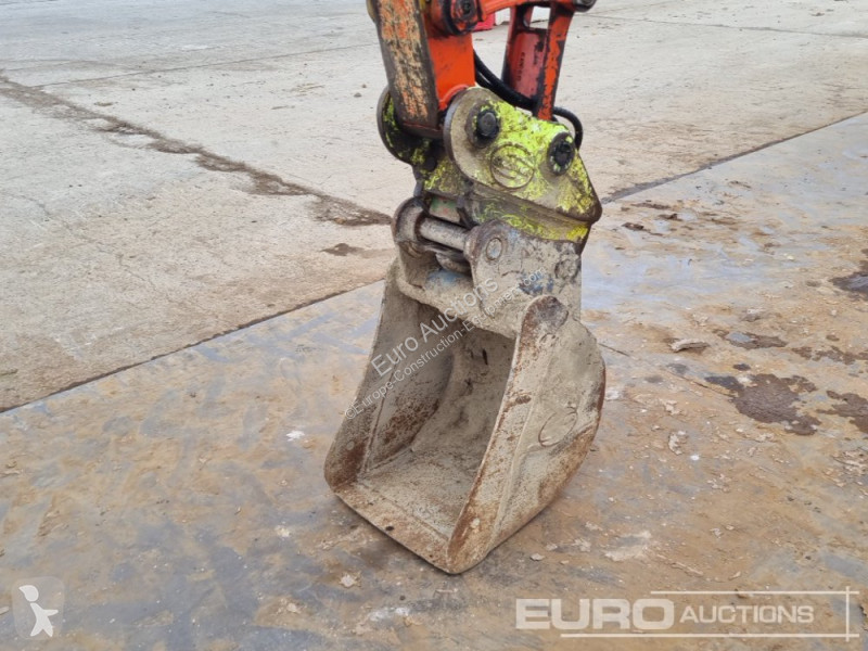 Skovl Kubota U48-4