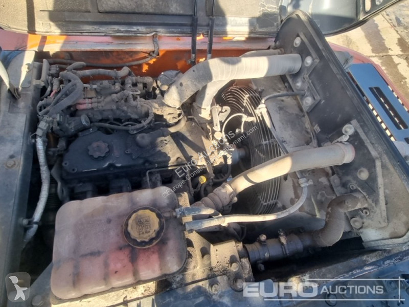 جرافة Doosan -5
