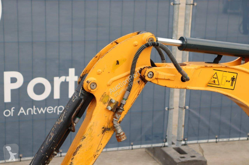 Excavator Hyundai HX10A