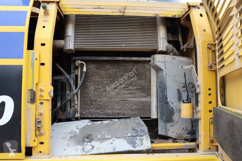 جرافة Komatsu PC290LCD-10