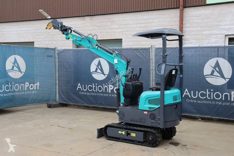 Escavadora  Q13 Power+