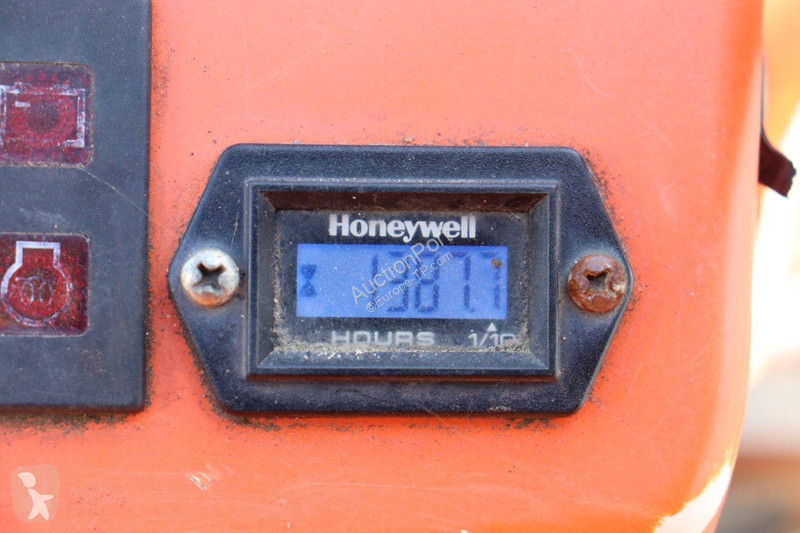 Skovl Doosan DX10Z