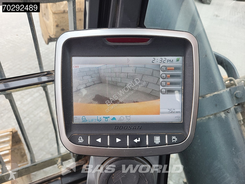 Excavadora Doosan -5