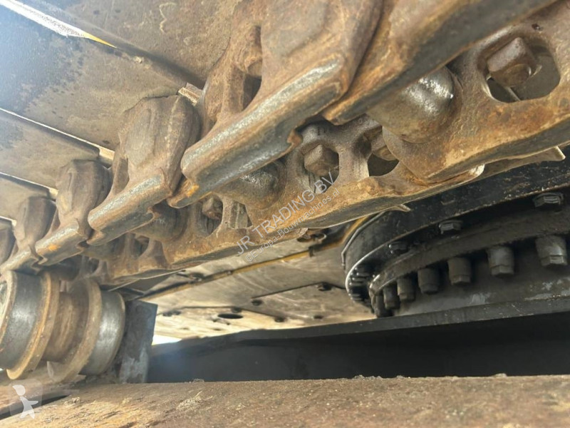 Escavadora Caterpillar EL (epiroc hammer included)