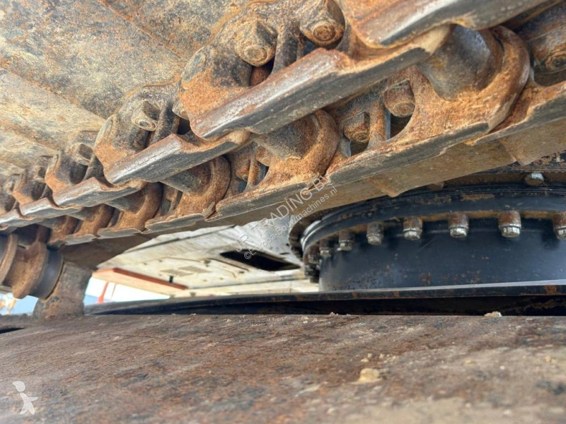 Escavadora Hitachi LC-6 (GPS Prepared)