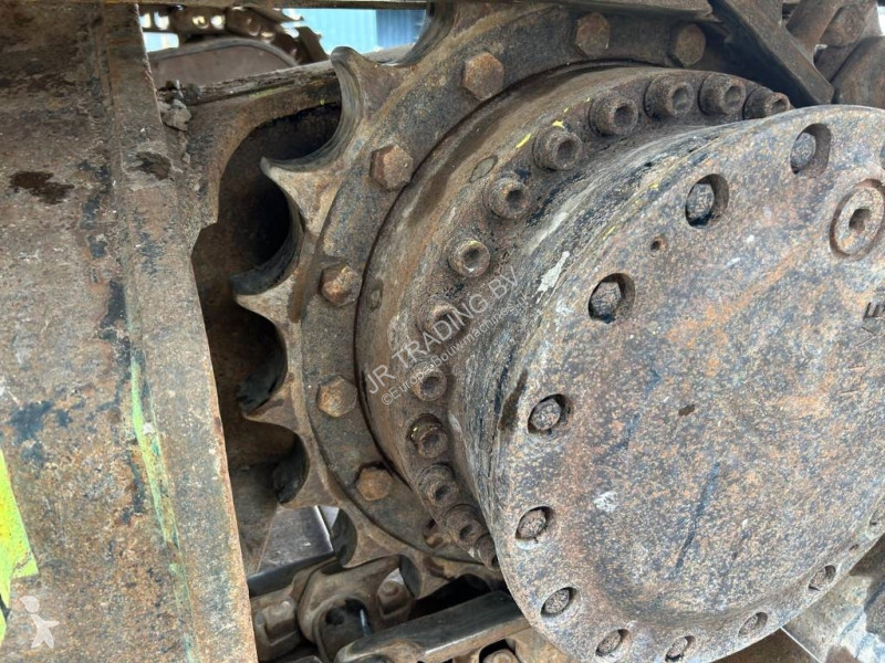 Excavator Caterpillar 320