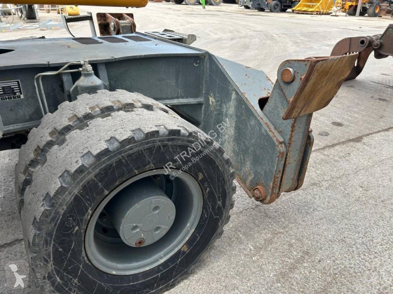 Skovl Liebherr LH 24 M
